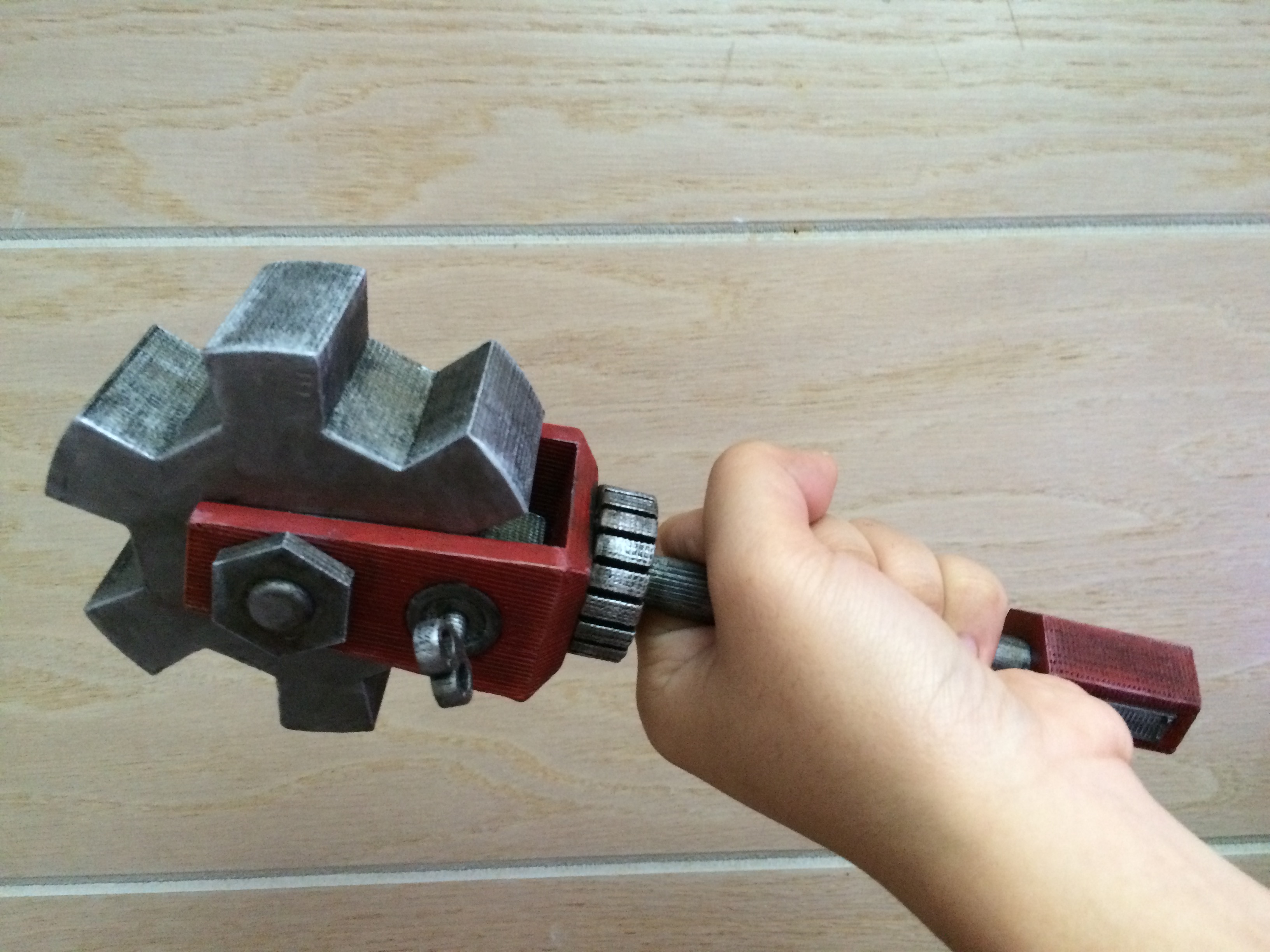 Finkle Lava Dredger