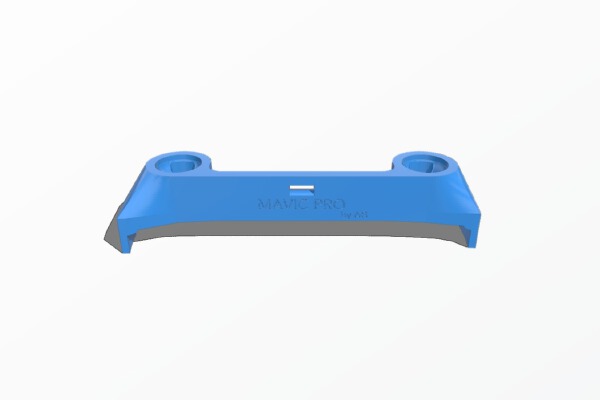 DJI Mavic Pro Remote Stick Protector | 3d print model