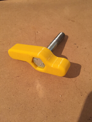 Brompton Hinge Clamp Lever | 3d print model