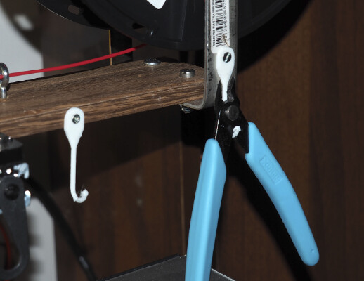 Hook hangers (appendini a gancio) | 3d print model