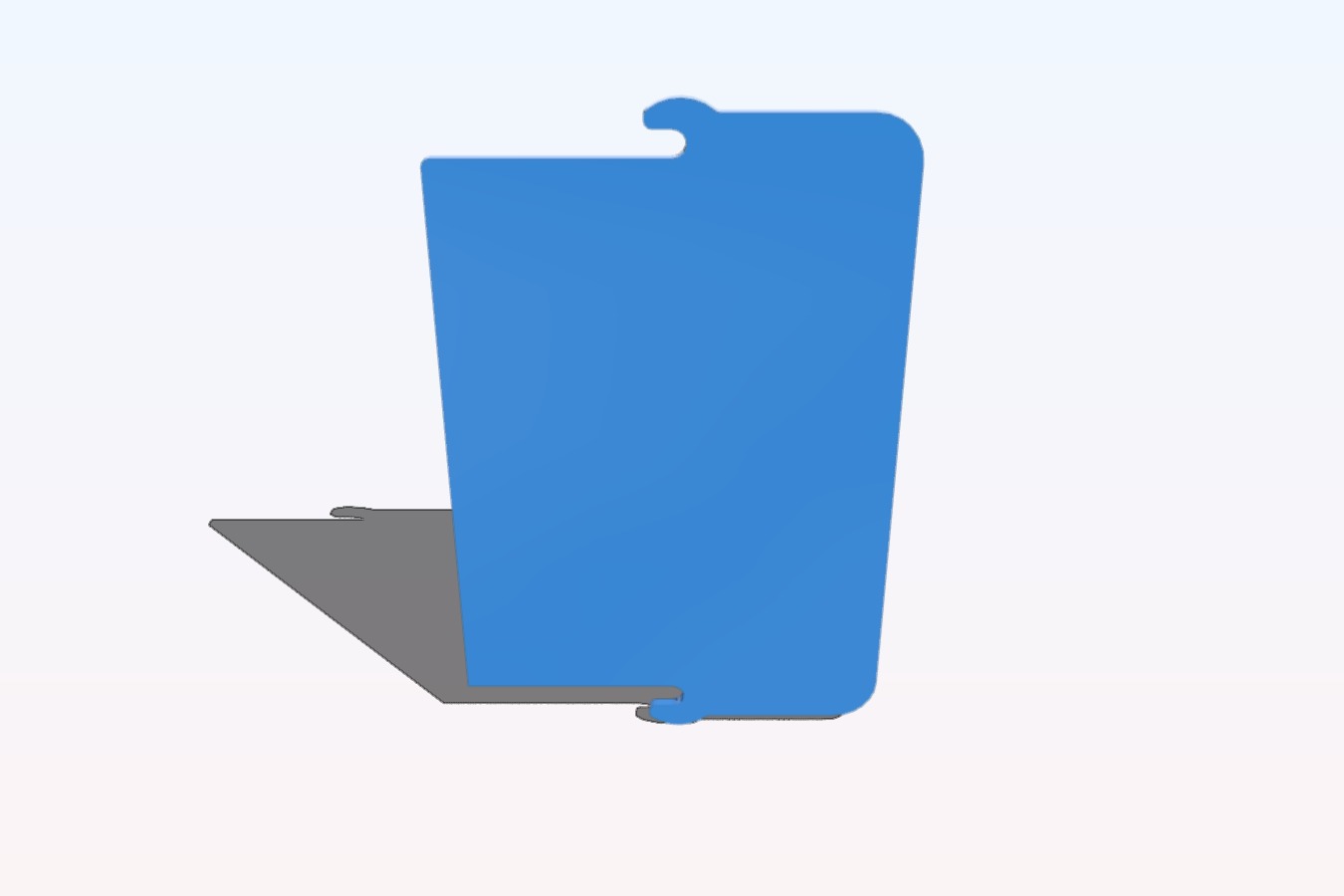 Wanhao_Monoprice D7 vat cover