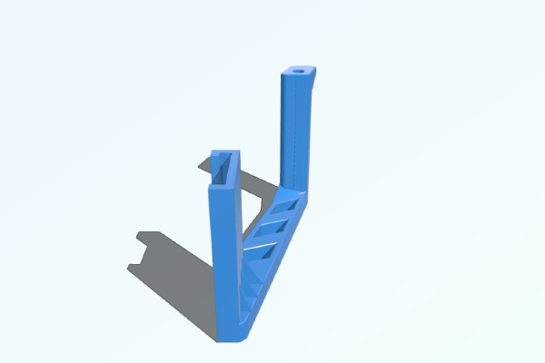 Prusa i3 MK3 Spool Holder | 3d print model