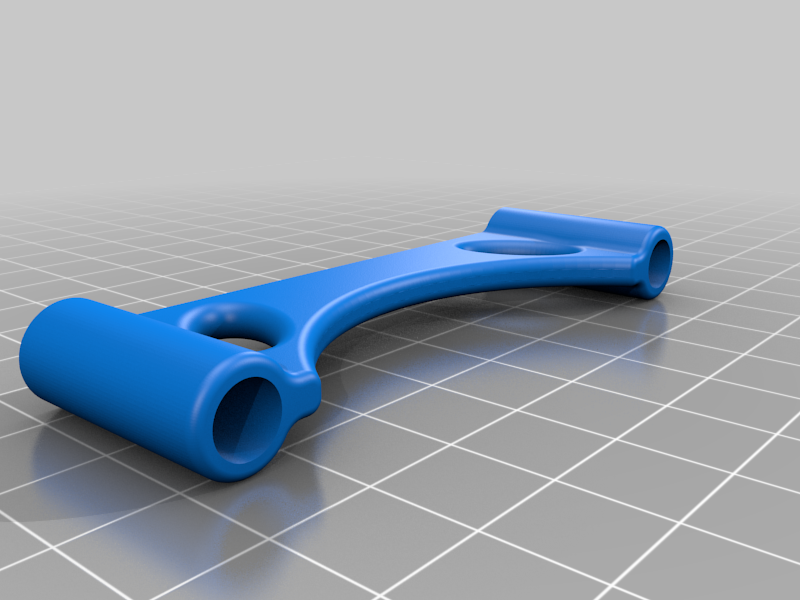 Tamiya MF-01 Body Post Stiffeners