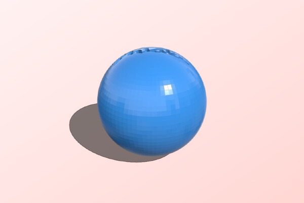 Miata Shift Knob | 3d print model