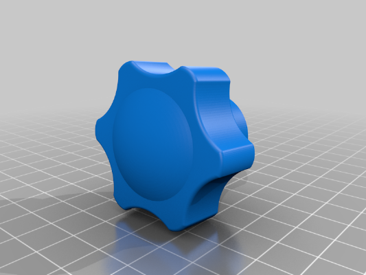 Mono X Replacment Knobs | 3d print model