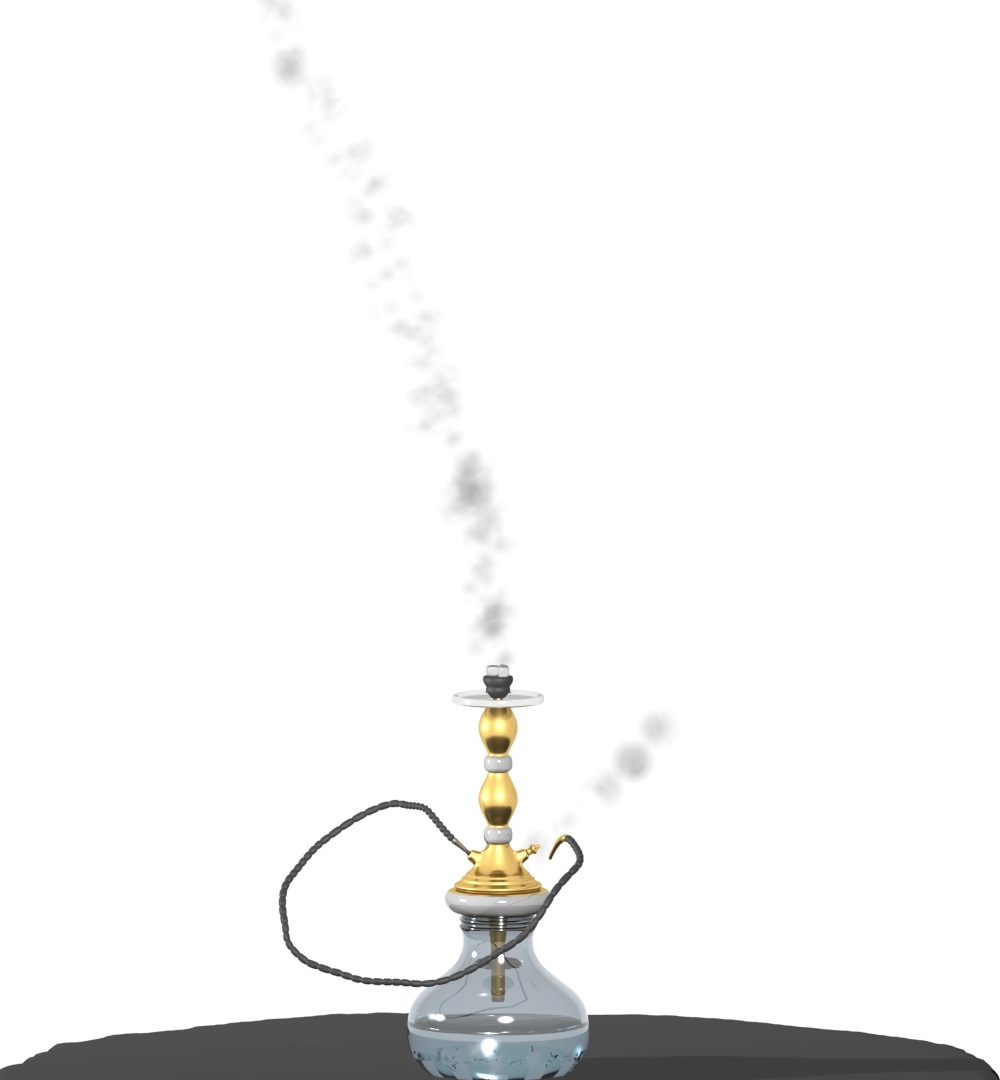 DIY Hookah