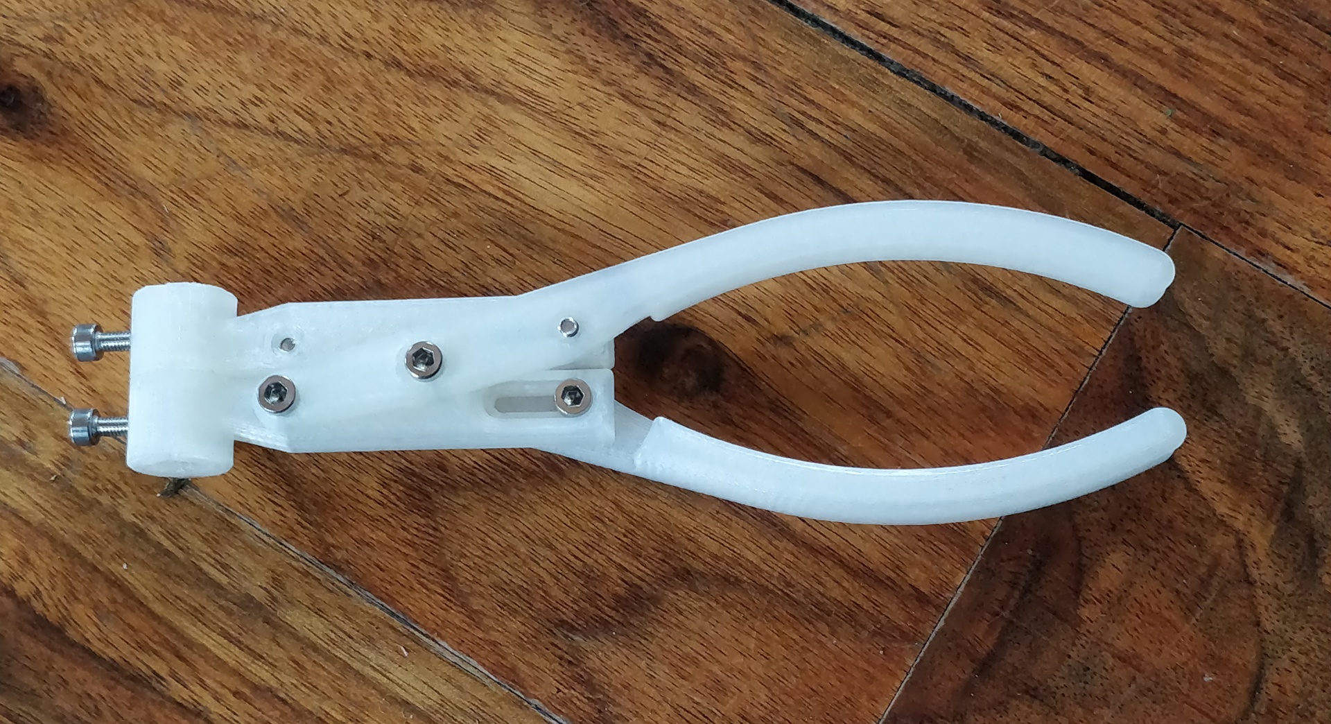 8mm Round Polyurethane Belt Welding Clamp
