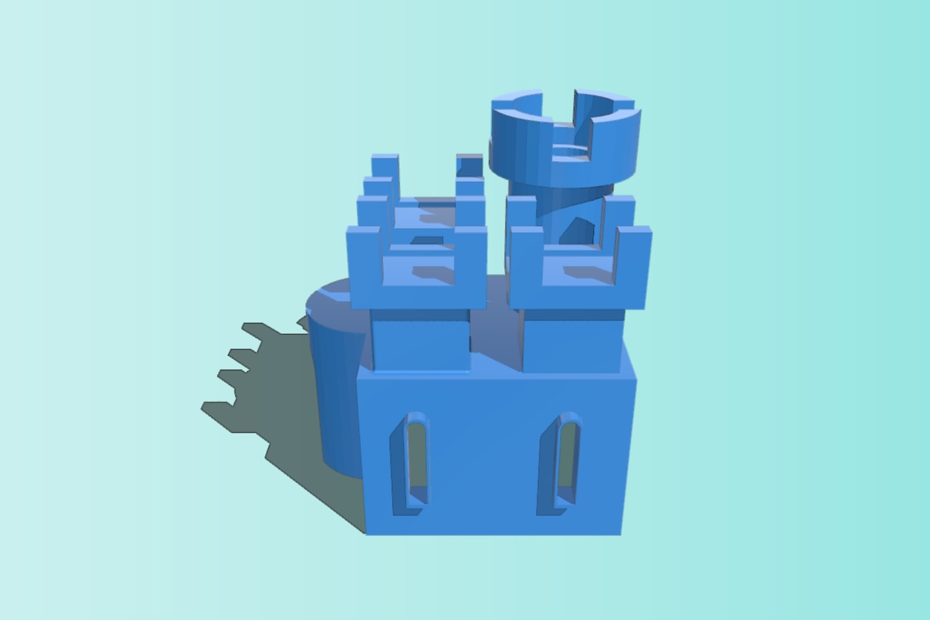 Fish Castle