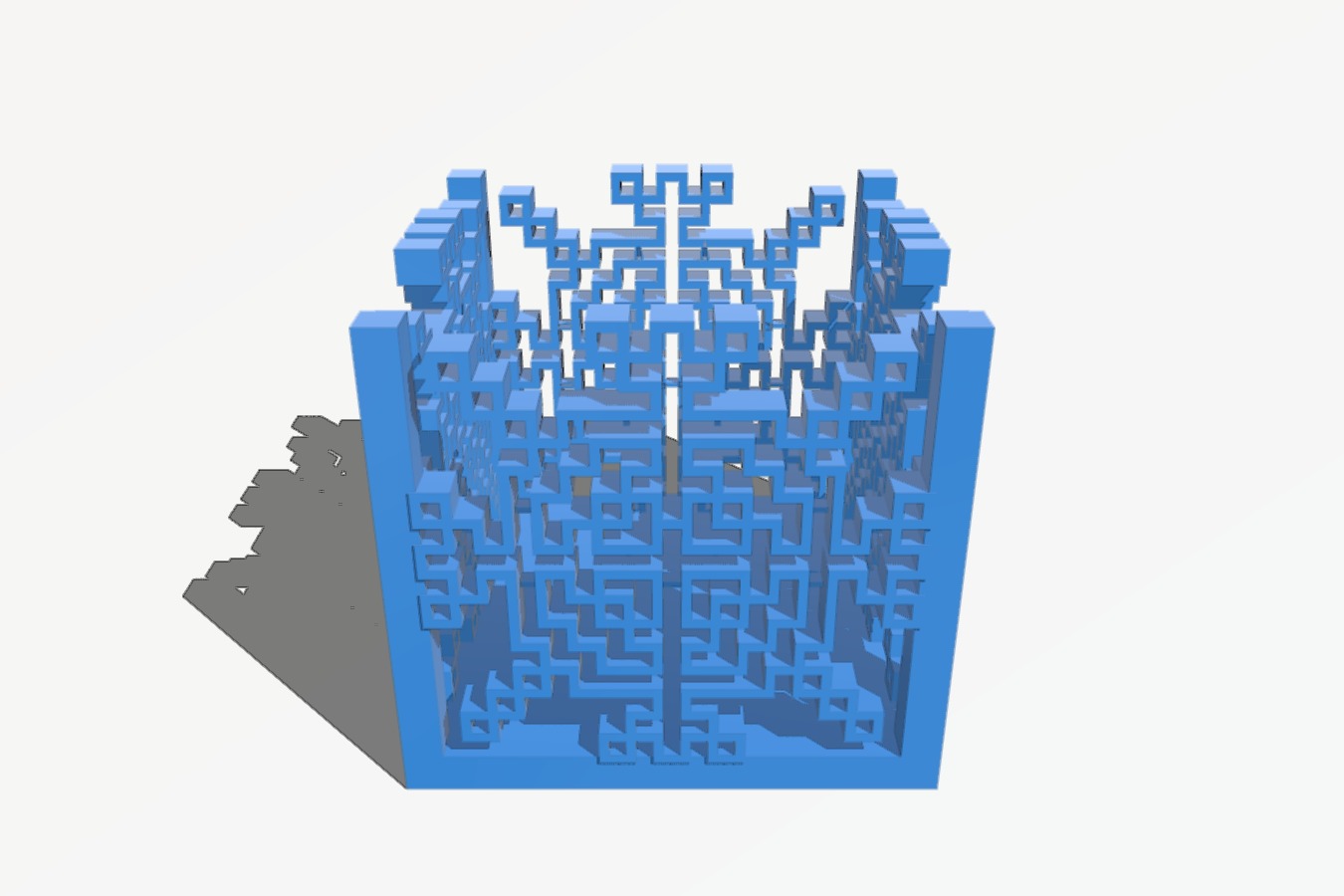 Snowflake Box