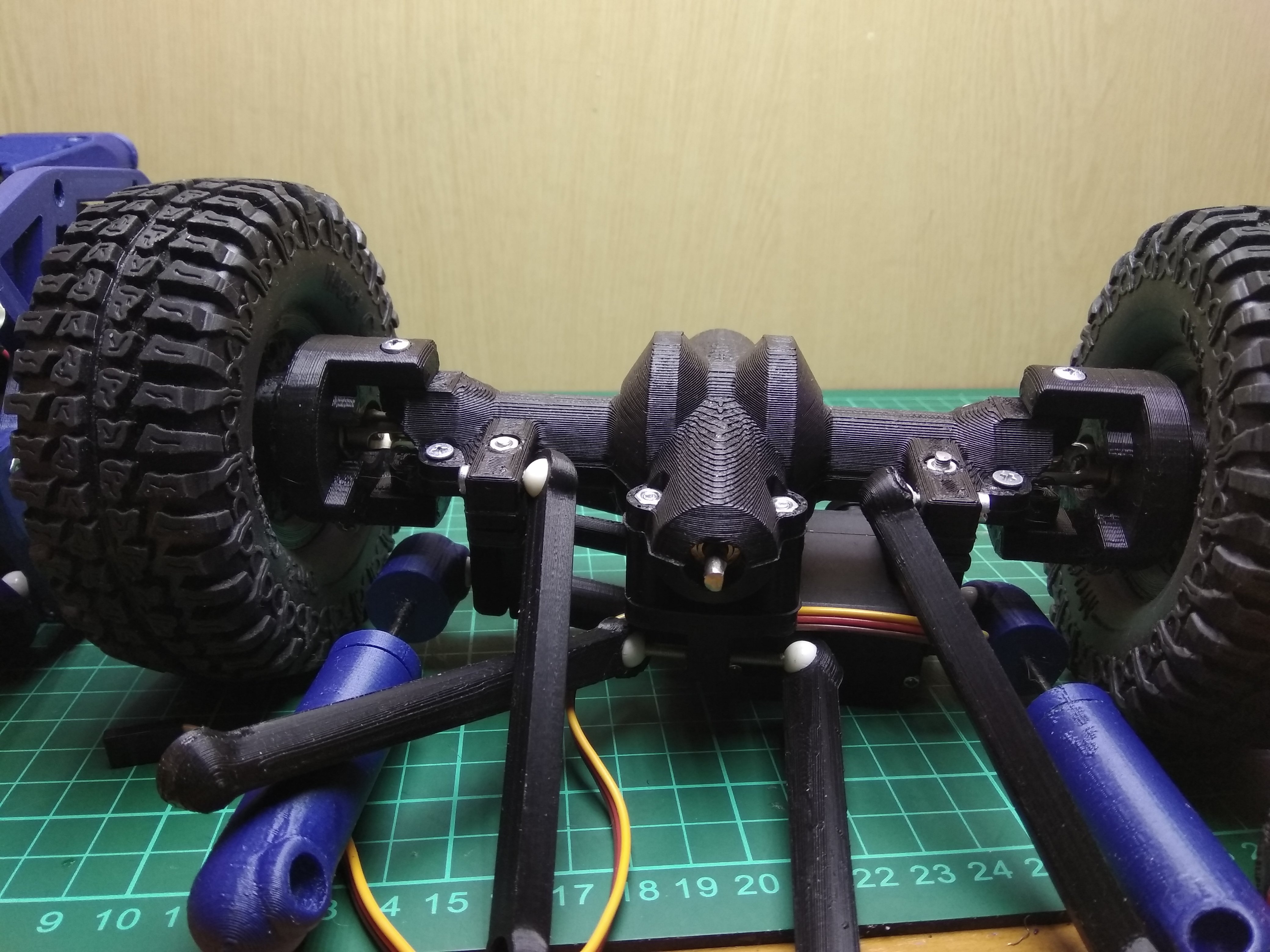 Crawler rc - Shock Absorber