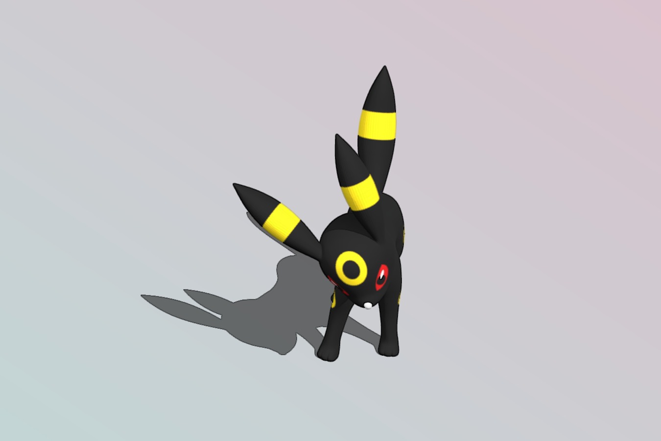 Umbreon (multimaterial)