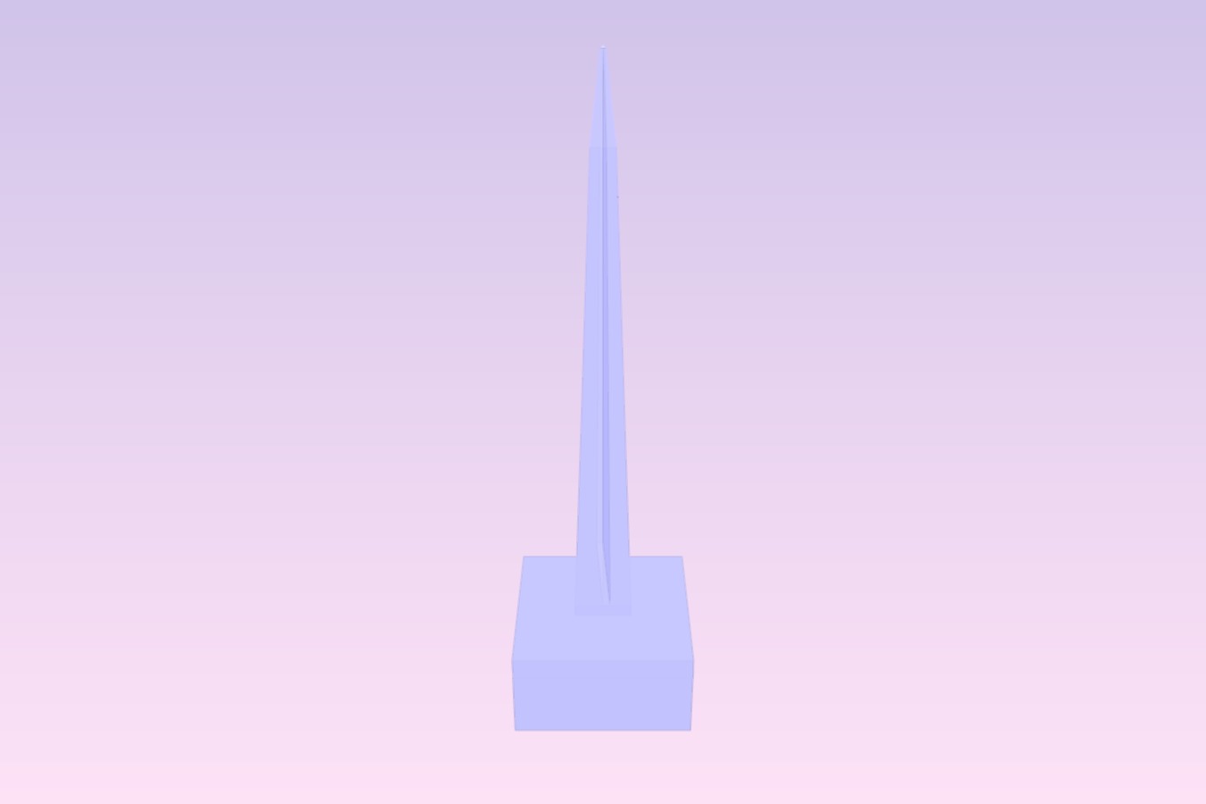 Supernatural Angel Blade