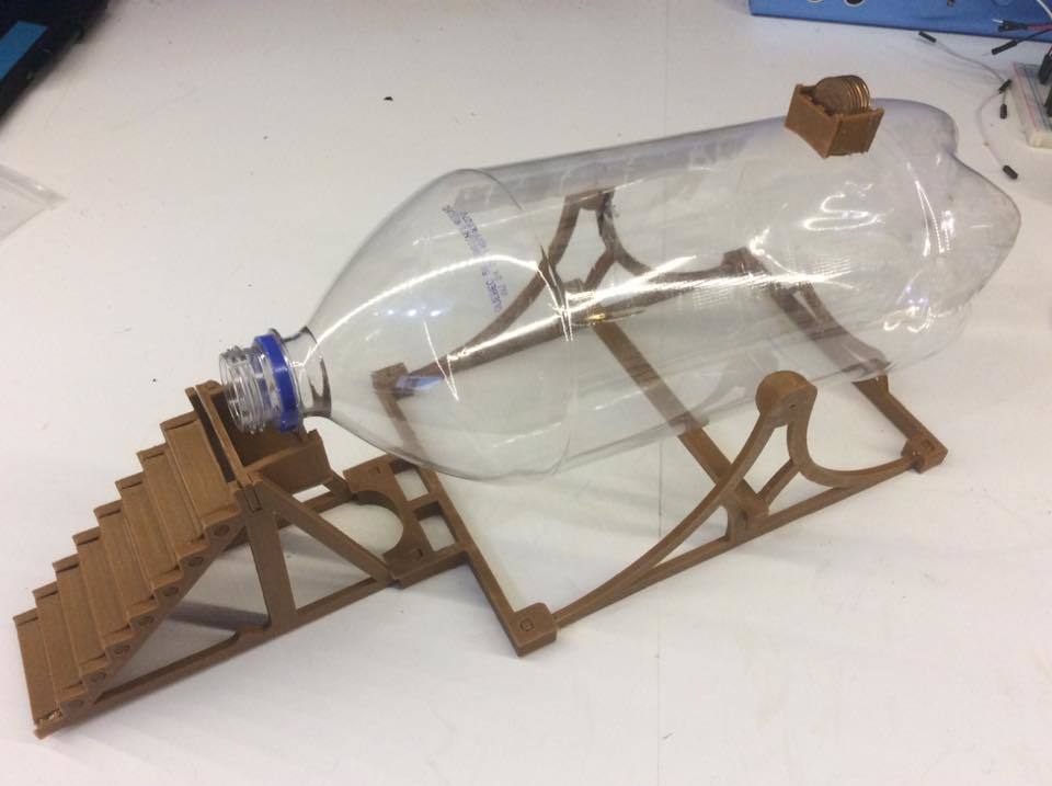 Mouse trap