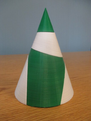 Apollonian Cone | 3d print model