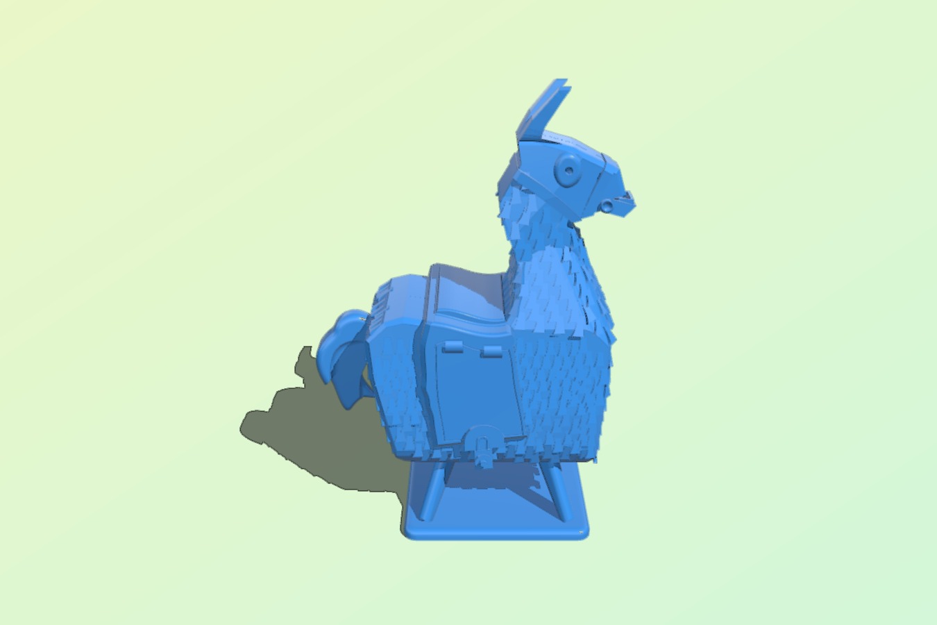 Fortnite Llama
