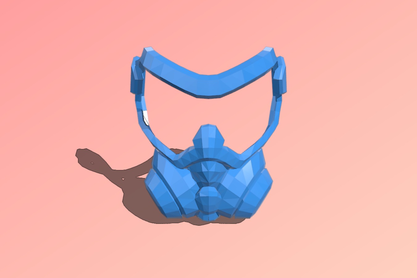Tracer Graffiti mask