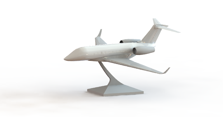 GULFSTREAM G280 | 3d print model