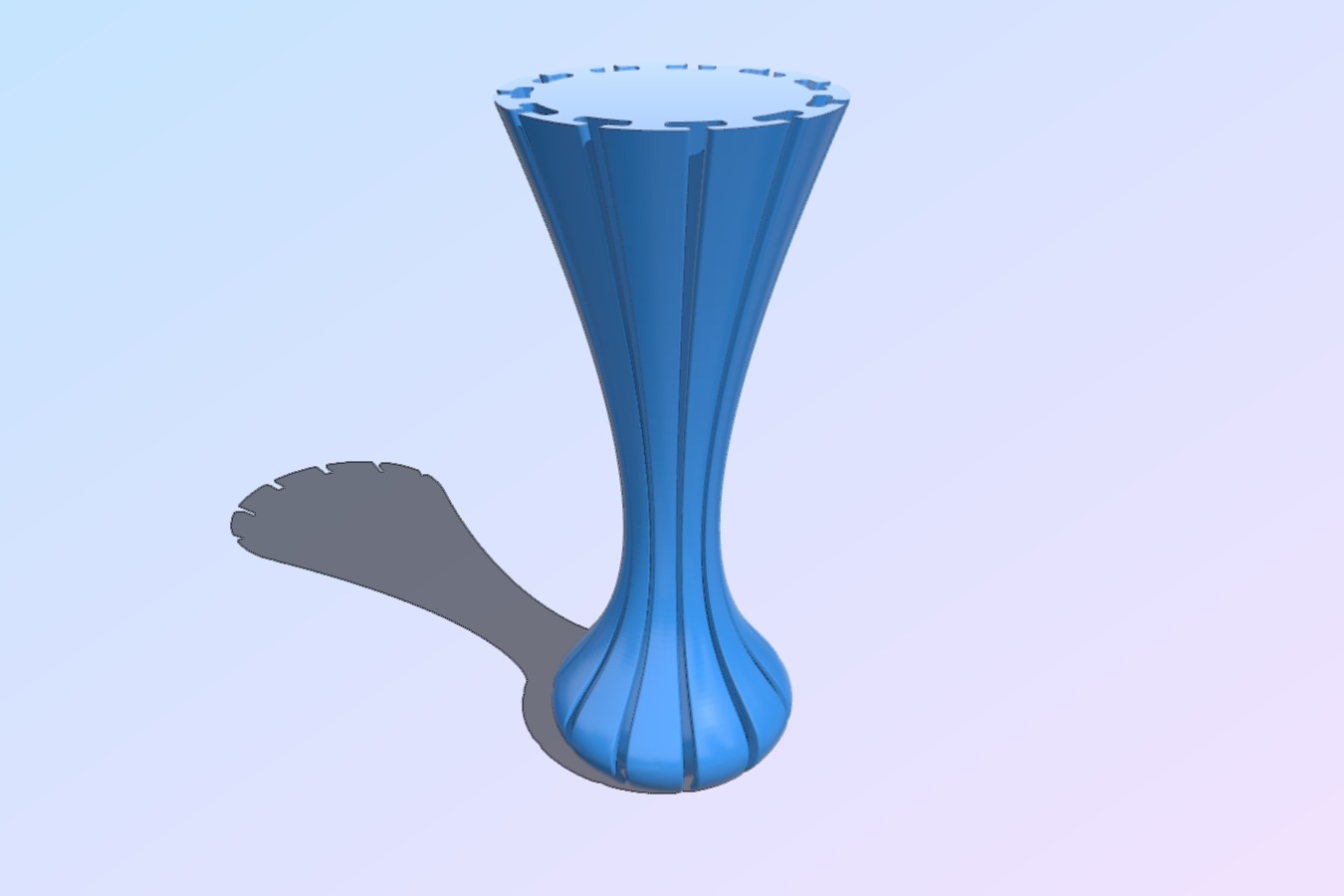 Seabound Vase