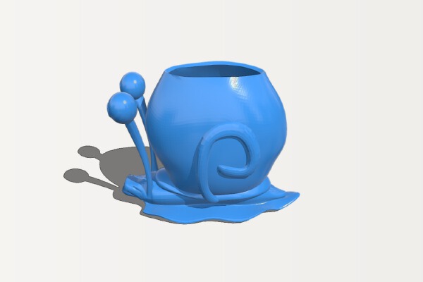 Gary holder | 3d print model