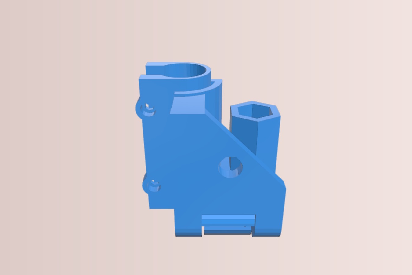 10mm X Ends for any X Carriage