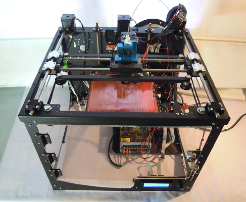 Frax3D v1.0 | 3d print model