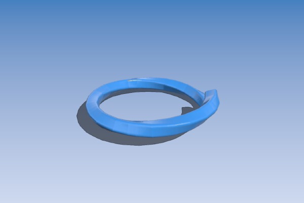 Why Flat v3 | 3d print model