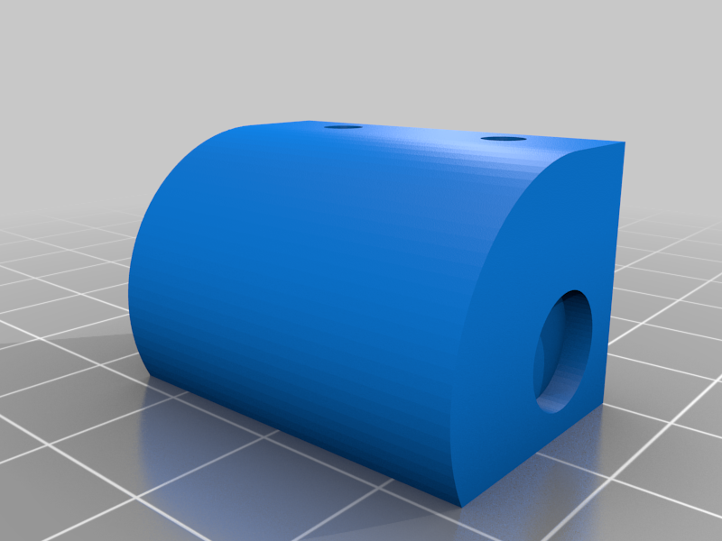 Ender 3 V3 SE Camera Mount