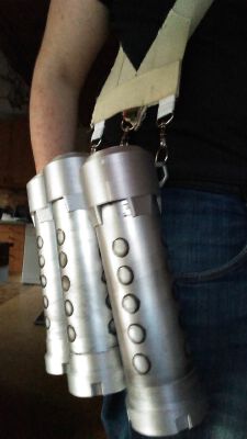 McCree VOSS 0.5 PET bottle stun grenade | 3d print model