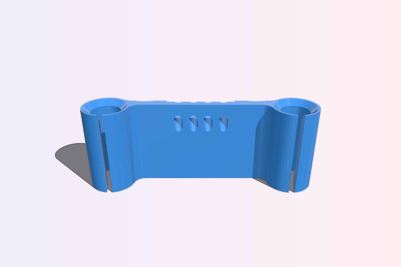 aos5 happymodel expresslrs ep2 mount