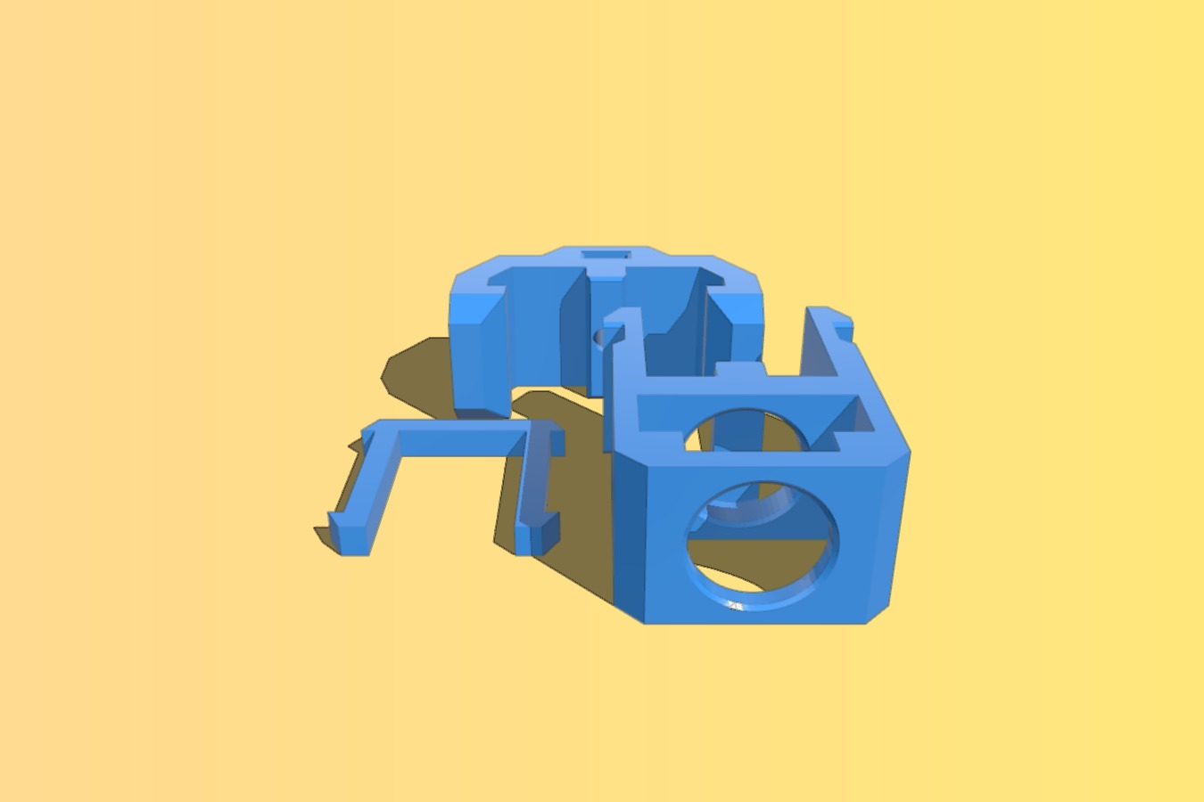 Tronxy X3 Z Stabilizer