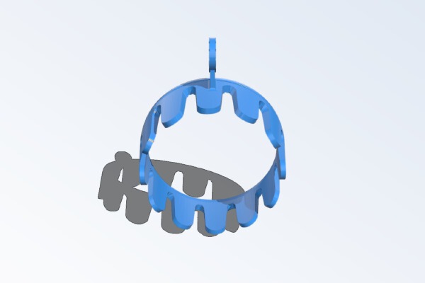 Ramasse Fruit | 3d print model