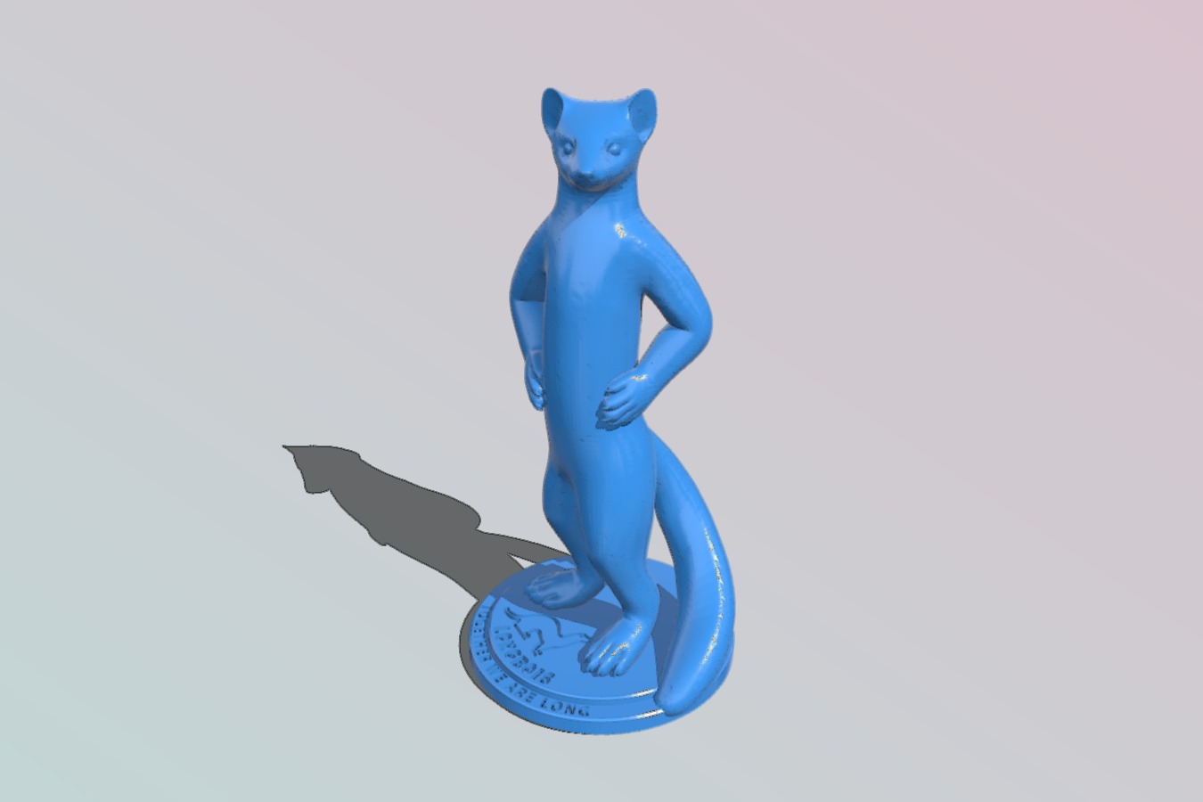 Longboi Trophy