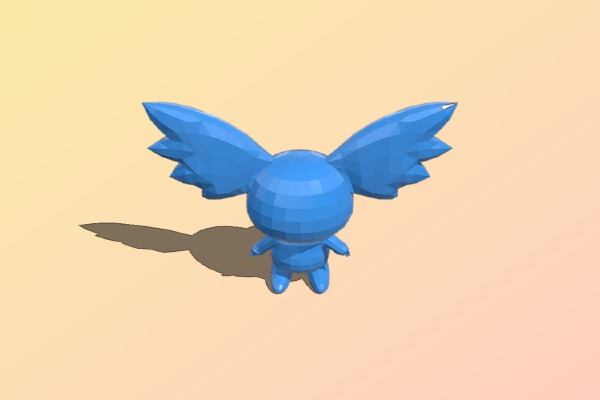 Calumon | 3d print model