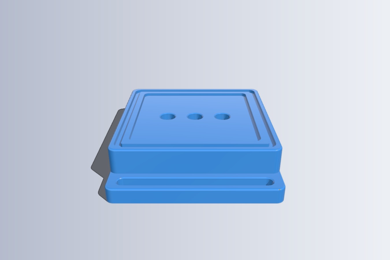 Customizable pad for vacuum tensioning