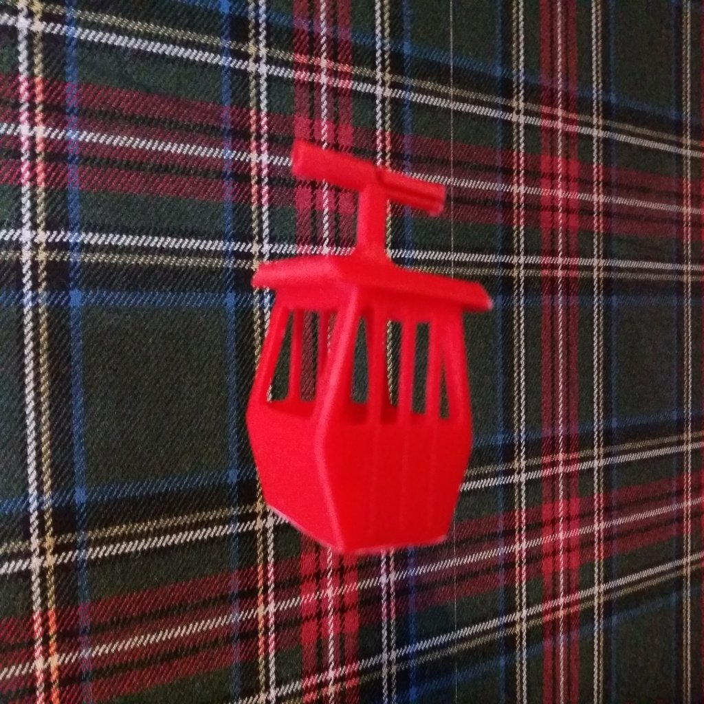 Gondola lift