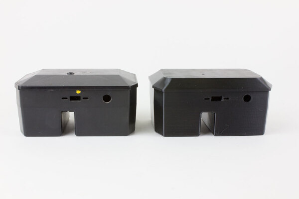 Kyosho Landjump _ Vanning Replica Radio Box | 3d print model