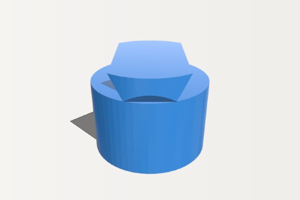 Oldham coupling | 3d print model