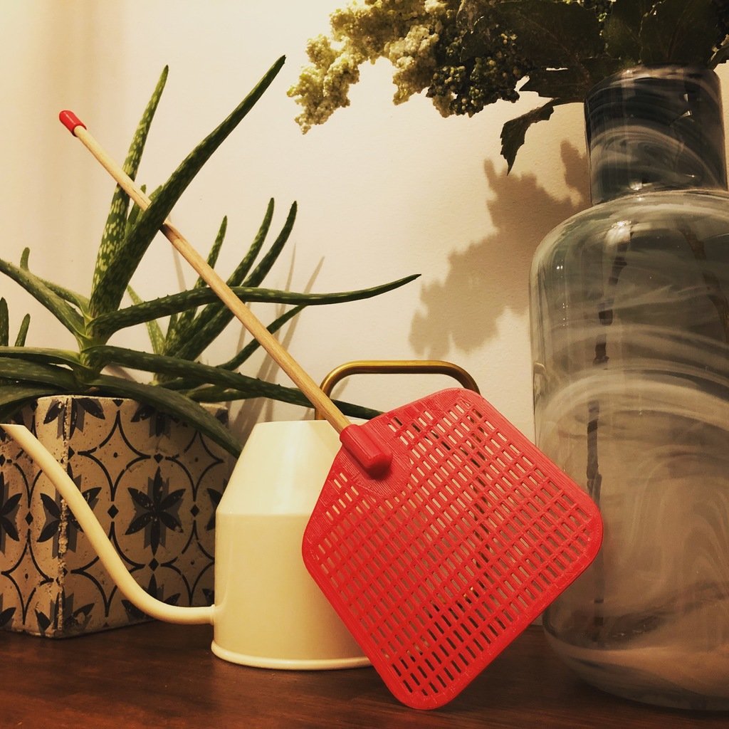 Fly swatter