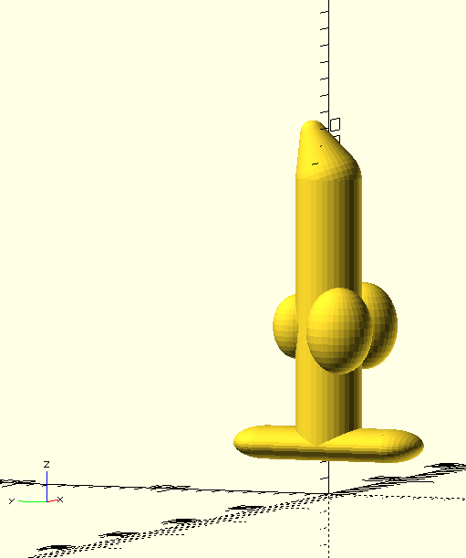 Tigerboy Dog Dildo