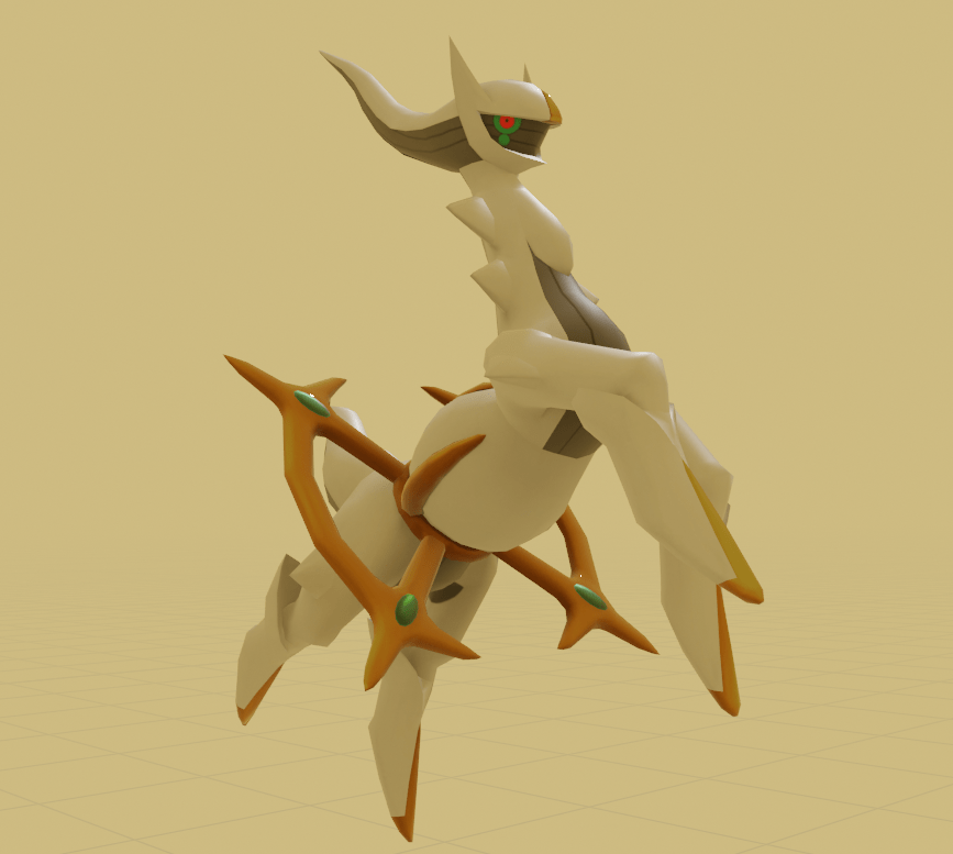 Arceus (Pokemon)