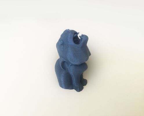 Mini Cat Gargoyle | 3d print model