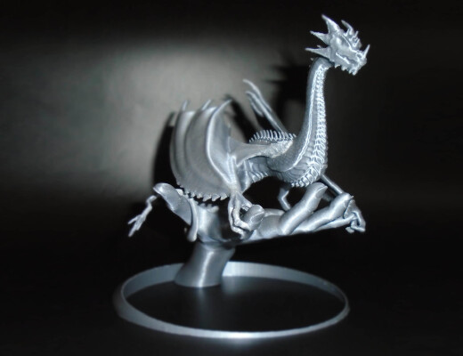 Dragonology | 3d print model