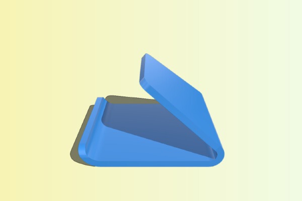 Universal Phone Stand | 3d print model