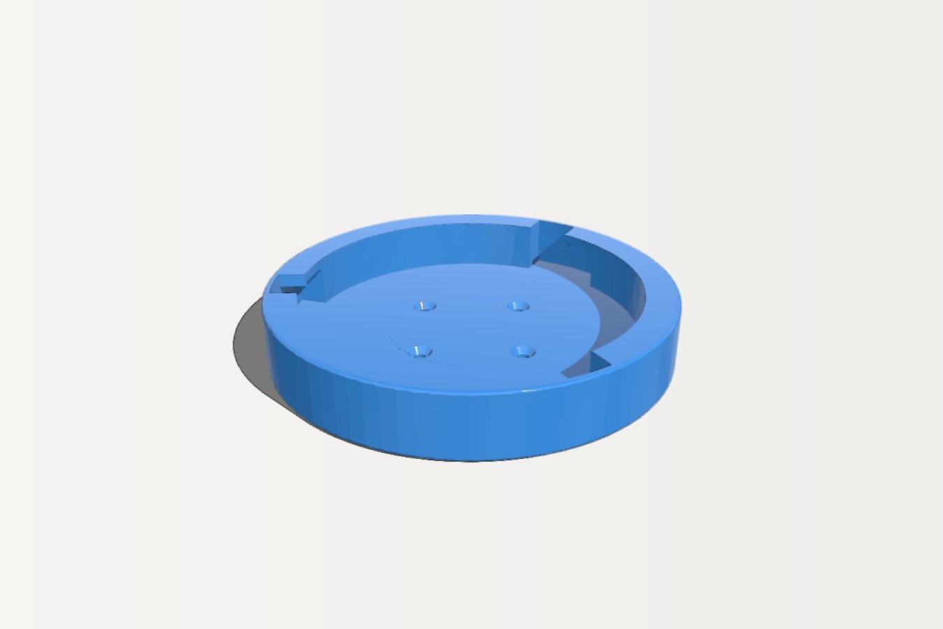Bowens Wall Mount