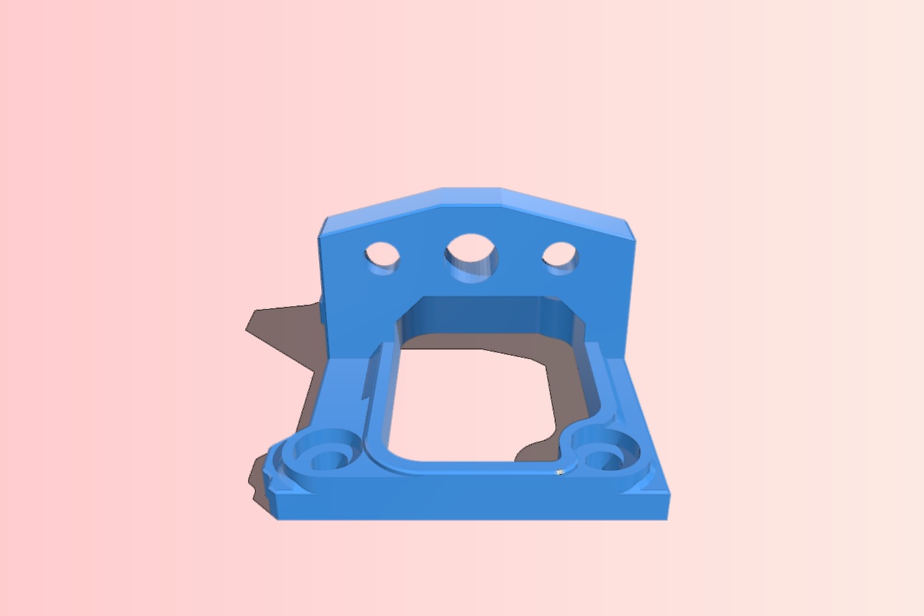 Direct mount extruder Ender3v2-mini-NF-ZoneT_Pro - CR10 + Laser holder+Filament sensor holder