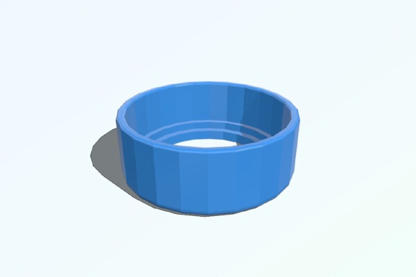 Aimpoint T1 Lens protector | 3d print model