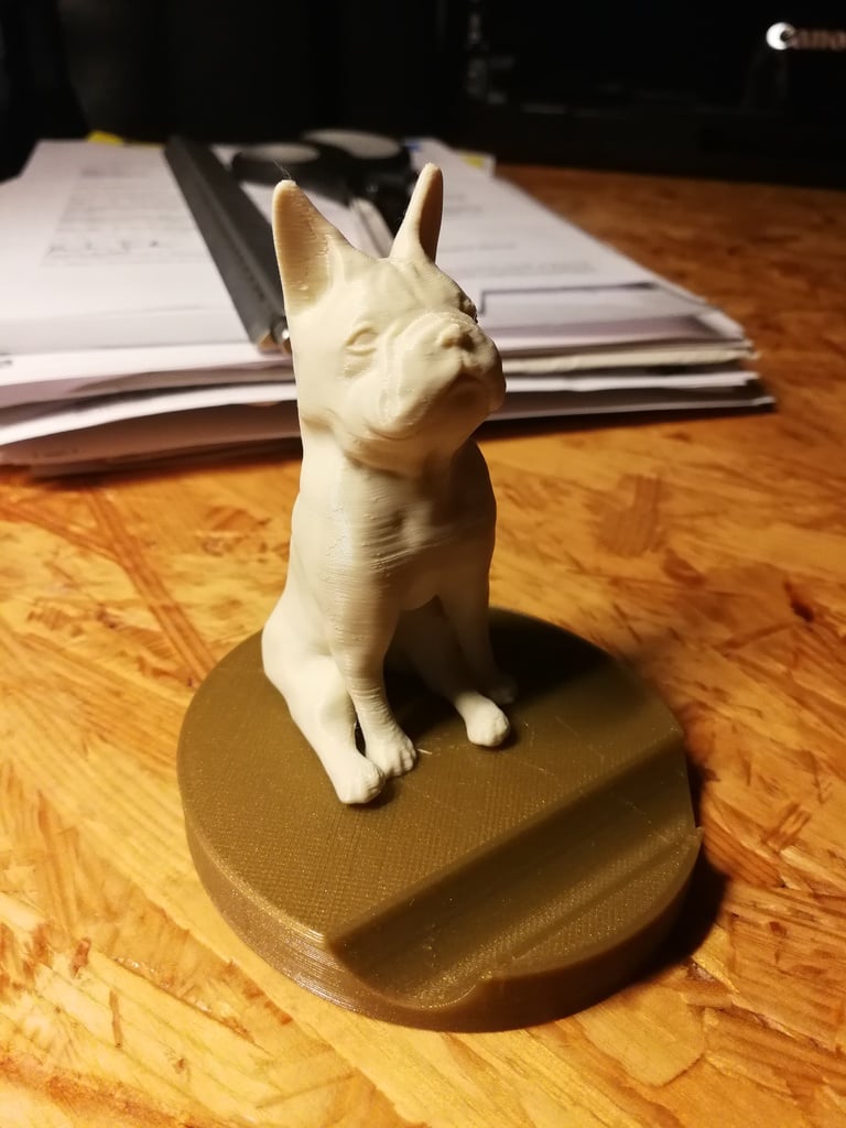 Phone Stand French Bulldog