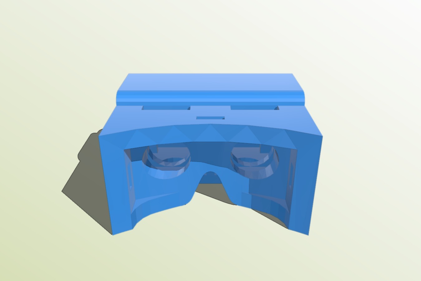 Xiaomi Mi4 VR Headset