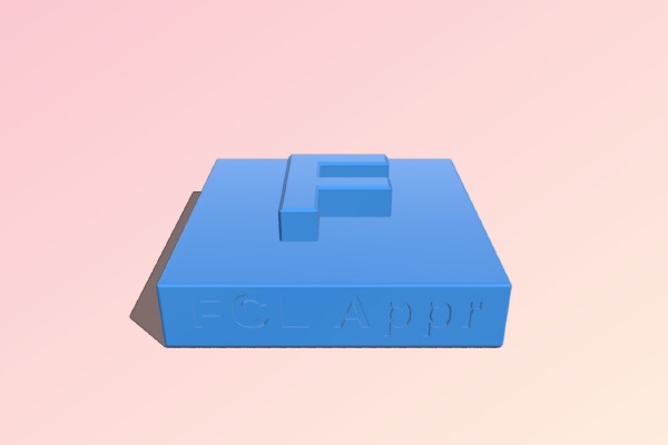 FCL APR | 3d print model