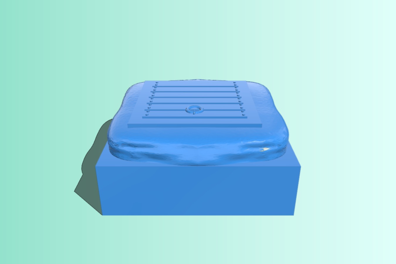 OpenForge Trapdoor Cleaner